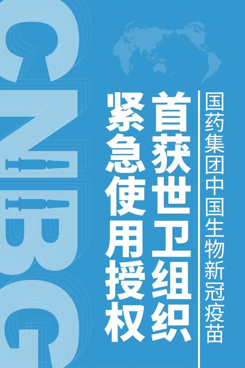 國產疫苗獲世衛認證，央企創新引領健康未來